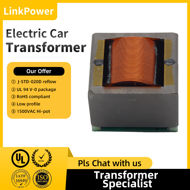 Automobile transformer delivers reliable power for various automotive systems. Discover our high-quality and efficient transformers for optimal automotive performance.